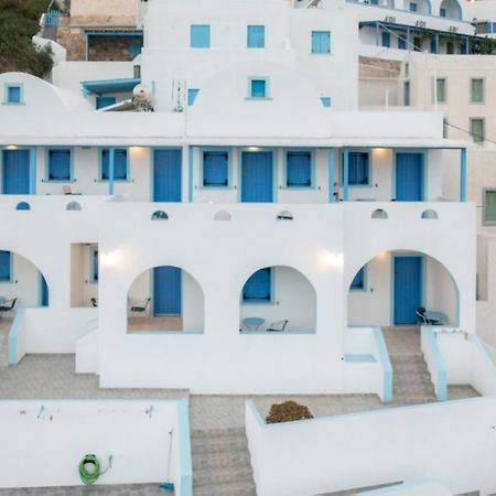 Hotel Panselinos Anafi Zewnętrze zdjęcie