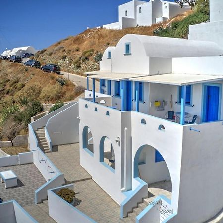 Hotel Panselinos Anafi Zewnętrze zdjęcie