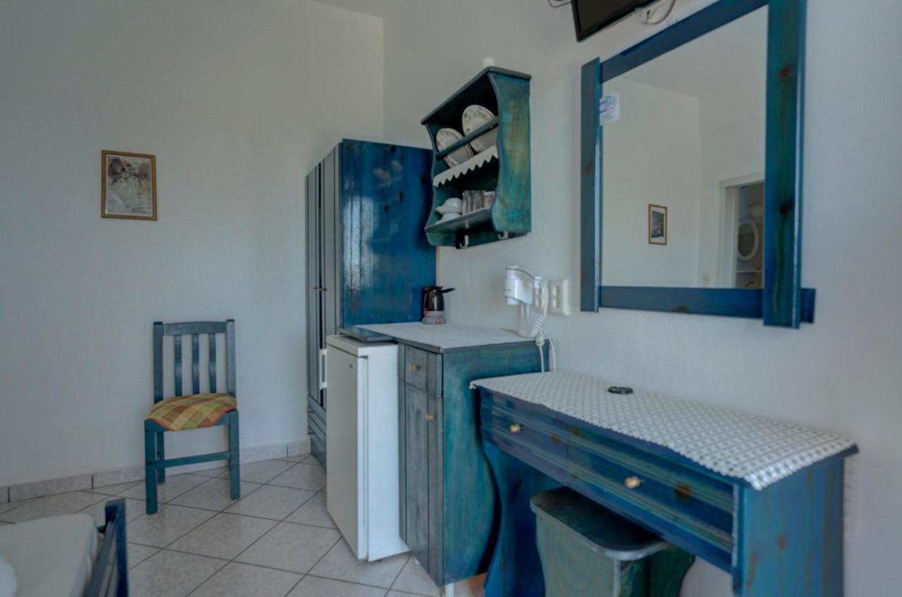 Hotel Panselinos Anafi Zewnętrze zdjęcie