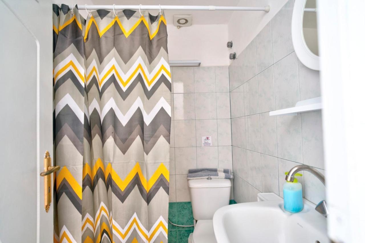 Hotel Panselinos Anafi Zewnętrze zdjęcie