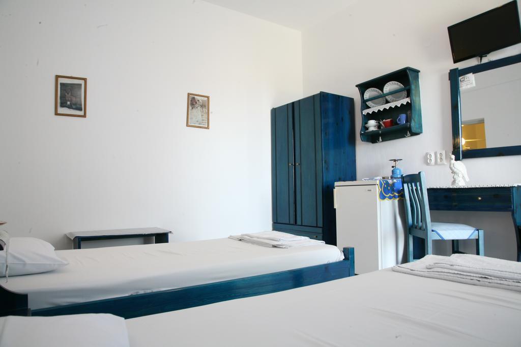 Hotel Panselinos Anafi Zewnętrze zdjęcie