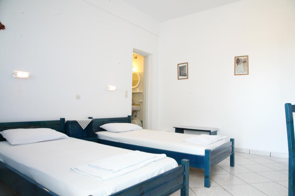 Hotel Panselinos Anafi Zewnętrze zdjęcie