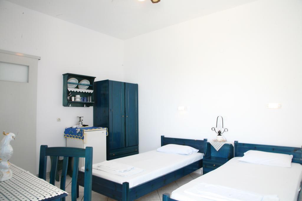 Hotel Panselinos Anafi Zewnętrze zdjęcie