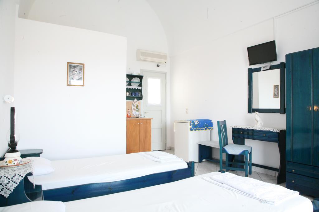 Hotel Panselinos Anafi Zewnętrze zdjęcie