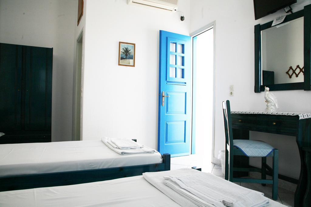 Hotel Panselinos Anafi Zewnętrze zdjęcie